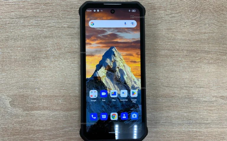 Oukitel WP19 8/256 ГБ