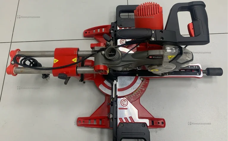 Торцовочная пила Einhell TC-SM 2131 Dual