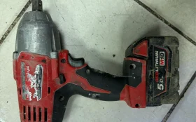 Купить Аккумуляторный гайковерт Milwaukee M12 HD 12 HIW б/у , в Москва и область Цена:14900рублей