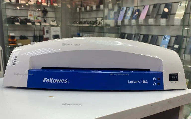Ламинатор Fellowes Lunar+ A4
