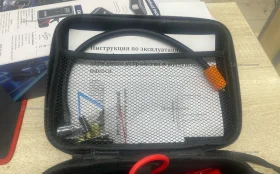 Купить Jump starter air compressor 20400 б/у , в Тольятти Цена:6500рублей