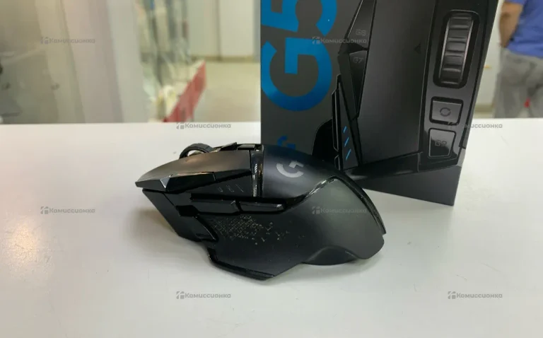 Блютуз мышь Logitech G502