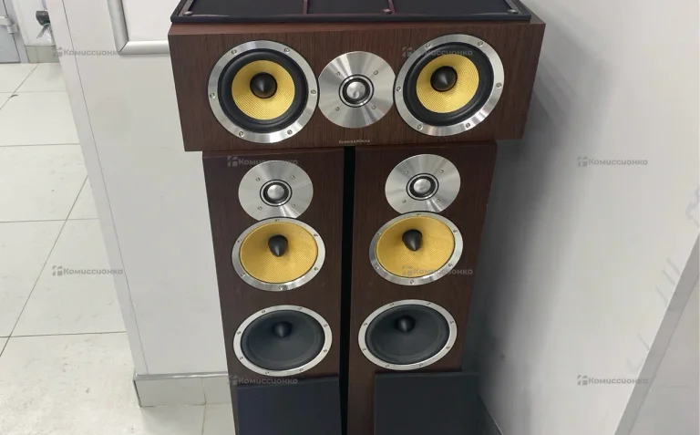 Колонки Bowers and Wilkins CM7