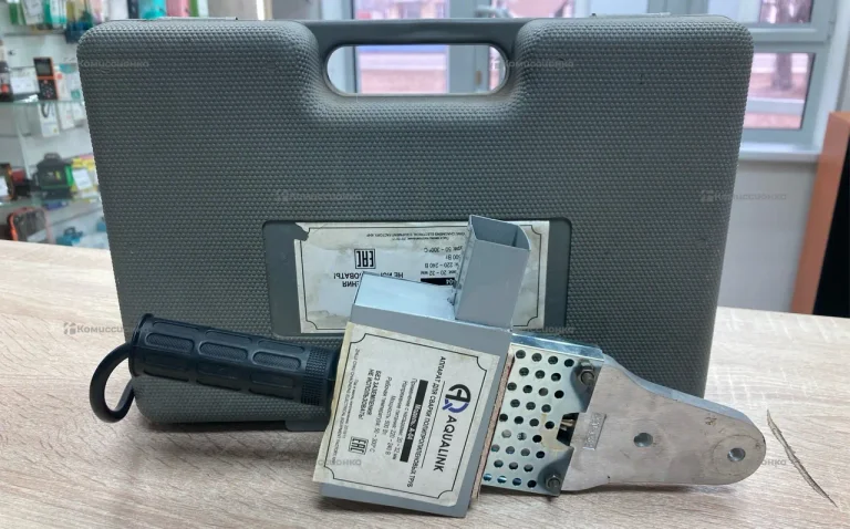 Aqualink Утюг для сварки полипропиленовый труб