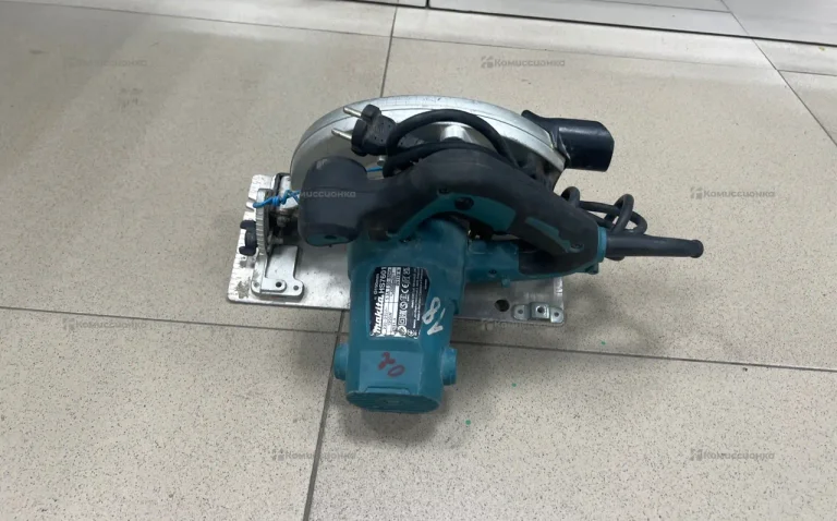 Дисковая пила makita HS7601