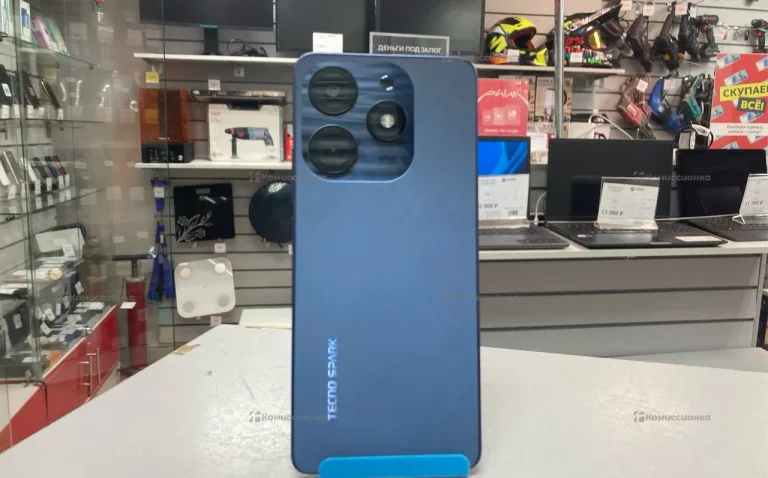 Tecno Spark 10 Pro 8/128 ГБ