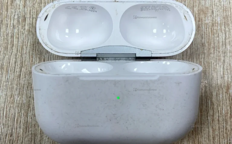 Наушники  AirPods Pro 1 кейс