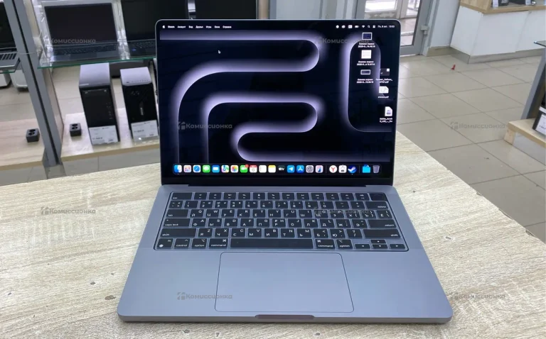 Ноутбук  Apple MacBook Pro M3 8/512 Gb