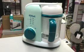 Купить Блендер-пароварка Kitfort KT-2305 б/у , в Саратов Цена:500рублей