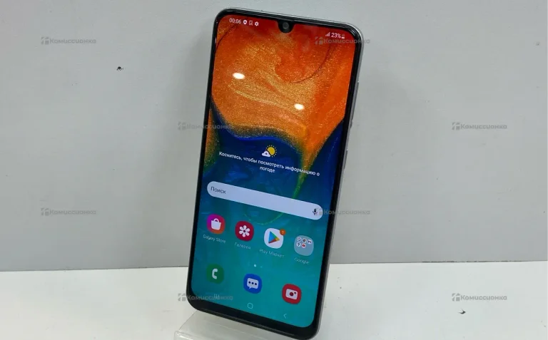 Samsung Galaxy A30s 3/32 ГБ