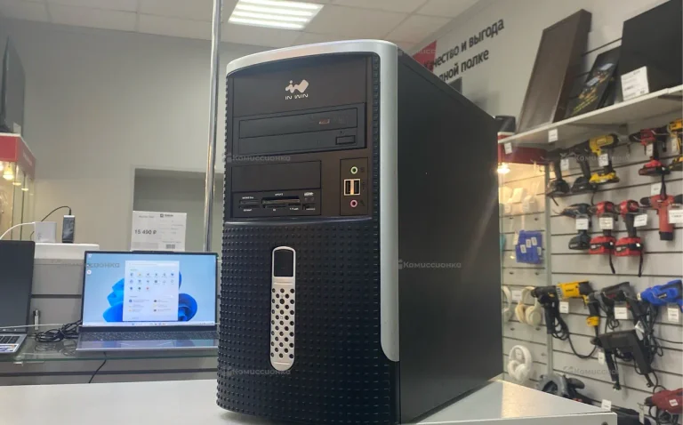 Системный блок