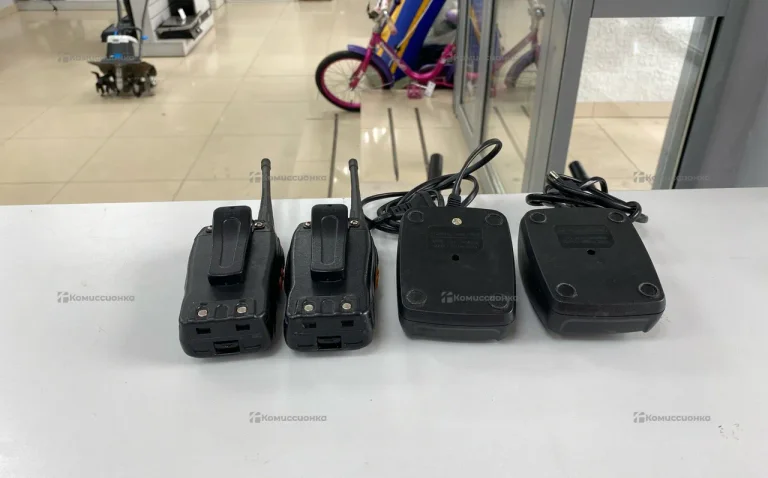 Рация Baofeng BF 88s 2шт