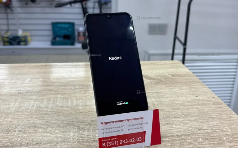 Xiaomi Redmi Note 8T 4/64 ГБ