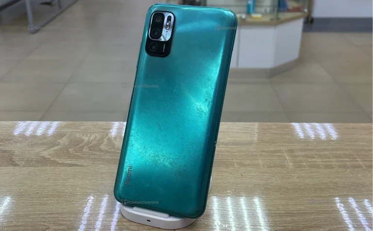 Xiaomi Redmi Note 10T 4/128 ГБ