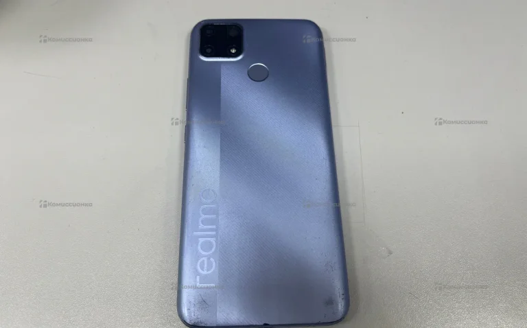 Realme C25 4/64 ГБ