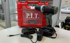 Шуруповерт Pit PSR18-D5
