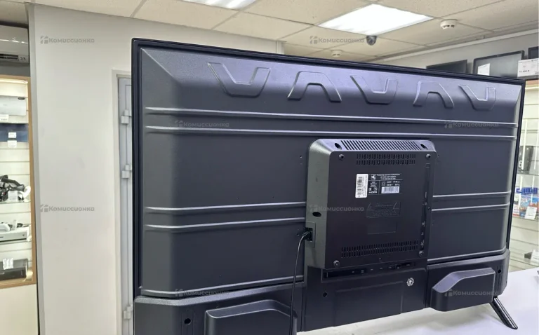 Телевизор hi vhix 40f152msy