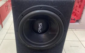 Купить Сабвуфер Oris knockdown 12 x2 в коробе б/у , в Казань Цена:19900рублей