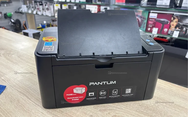 Принтер Pantum p2207