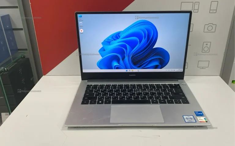 Ноутбук  Huawei matebook d14