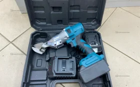 Ножницы по металлу Makita АКБ