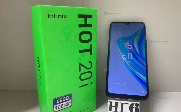 Infinix Hot 20i 64Gb
