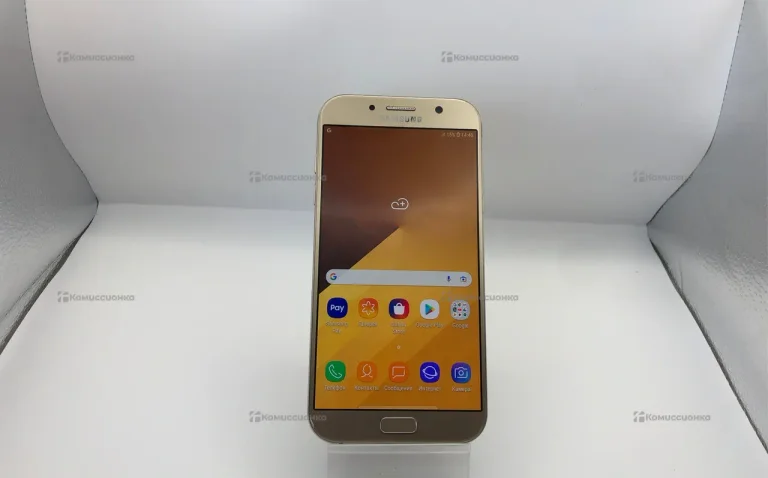 Samsung Galaxy A7 (2017) 3/32 ГБ
