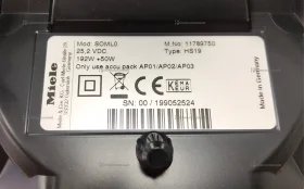 Купить Пылесос  Miele SOML0 Triflex HX2 Pro б/у , в Москва и область Цена:49900рублей