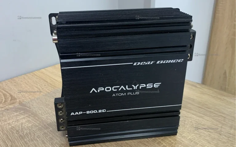 Усилитель  Apocalypse AAP-800.2D