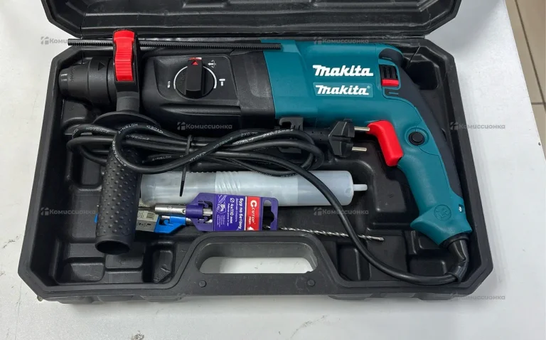 перфоратор makita