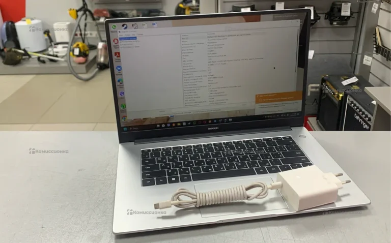 Ноутбук Huawei BOM-WXX9