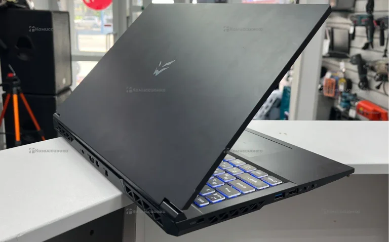 Ноутбук  Ardor Gaming Neo 15.6