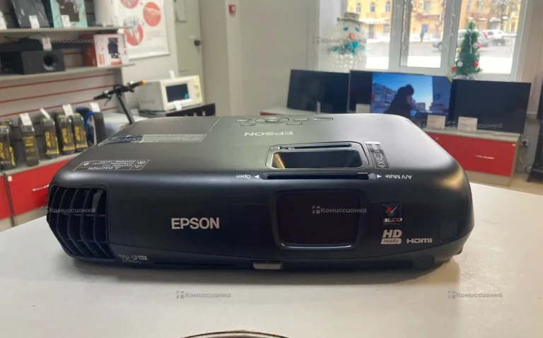 Проектор  Epson h499b