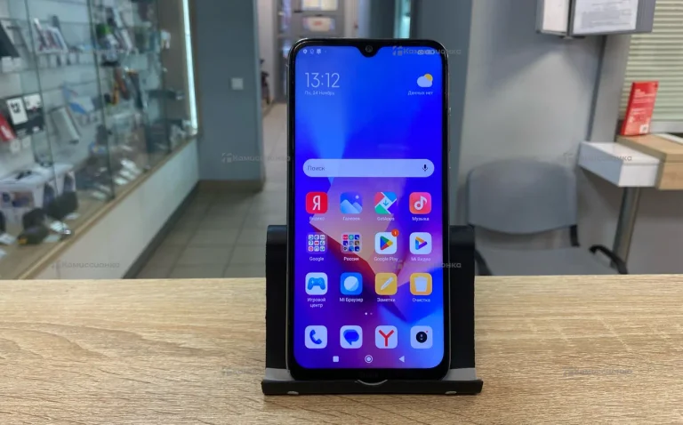 Xiaomi Redmi Note 8 4/64 ГБ