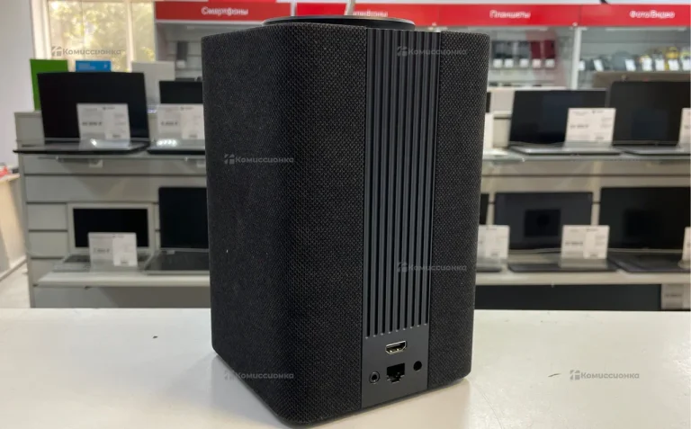 Яндекс Станция Макс с Zigbee