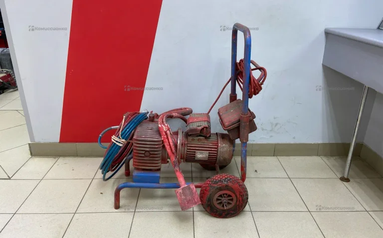 Окрасочный аппарат мембранный ASTURO K1000