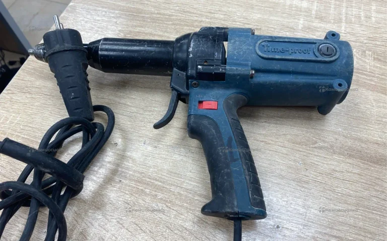Электрический заклепочник Time-Proof TAC 500