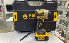 Аккумуляторный бесщеточный шуруповерт Remtools 18В