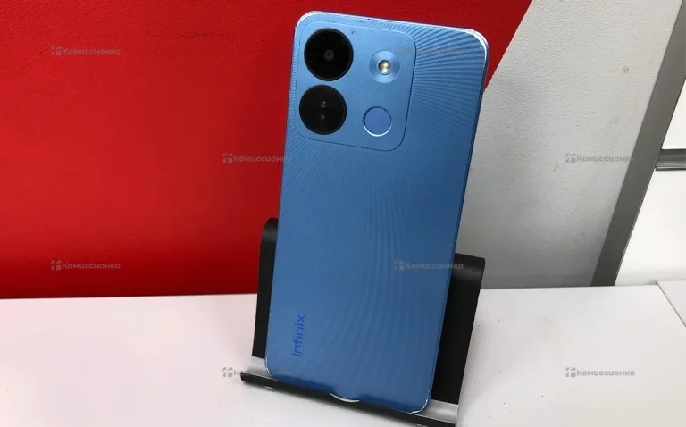 Infinix Smart 7 HD 2/64 ГБ