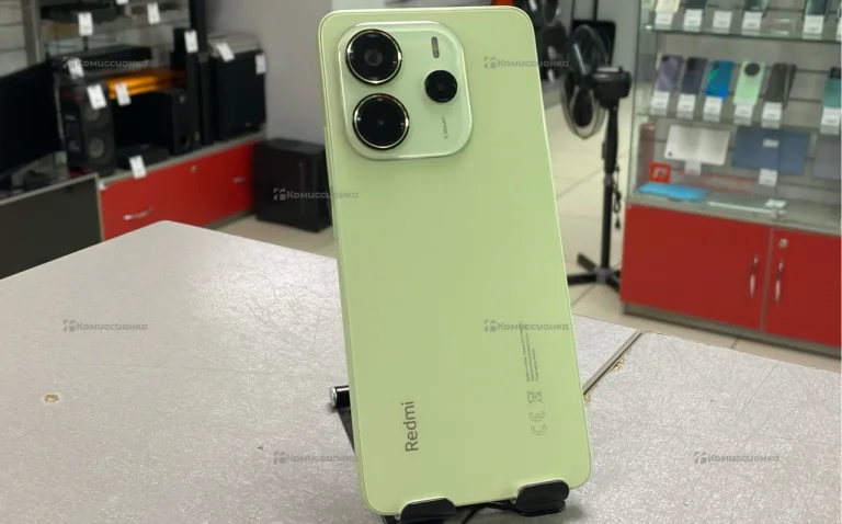 Xiaomi Redmi Note 14 6/128 ГБ