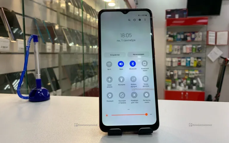 Samsung Galaxy A02 2/32 ГБ