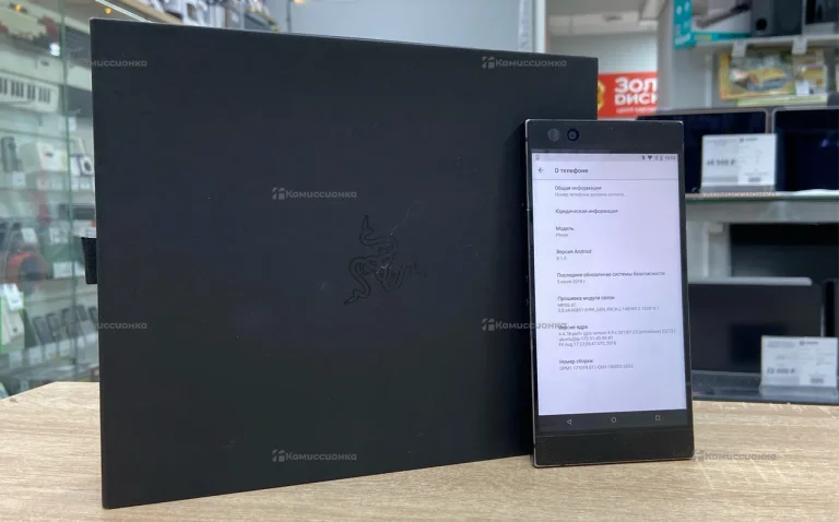 Razer Phone 8/64 ГБ