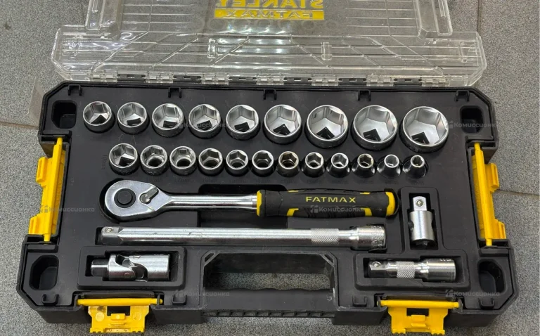 Набор Stanley Fatmax L STAK 1/2 дюйма, 26 предмето
