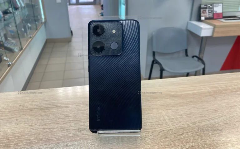 Infinix Smart 7 4/64 ГБ