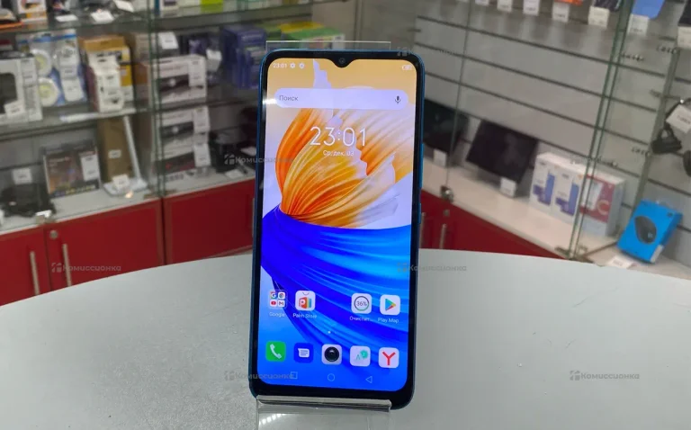 Infinix Smart 6 2/32 ГБ