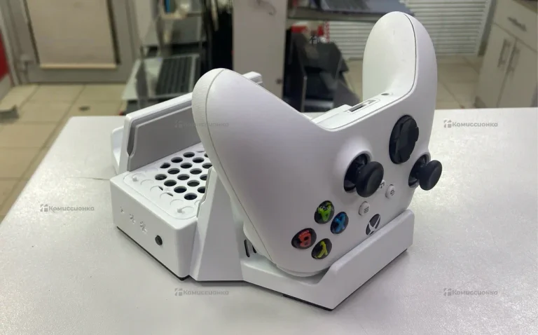 Приставка Xbox Series S 512gb