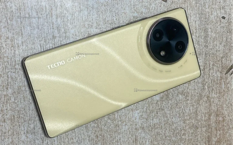 Tecno Camon 30S 6/128 ГБ
