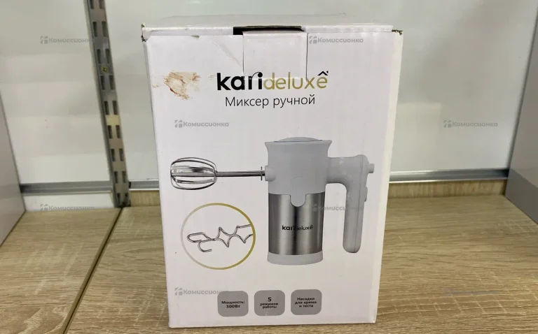 Миксер Kari Delux 1030