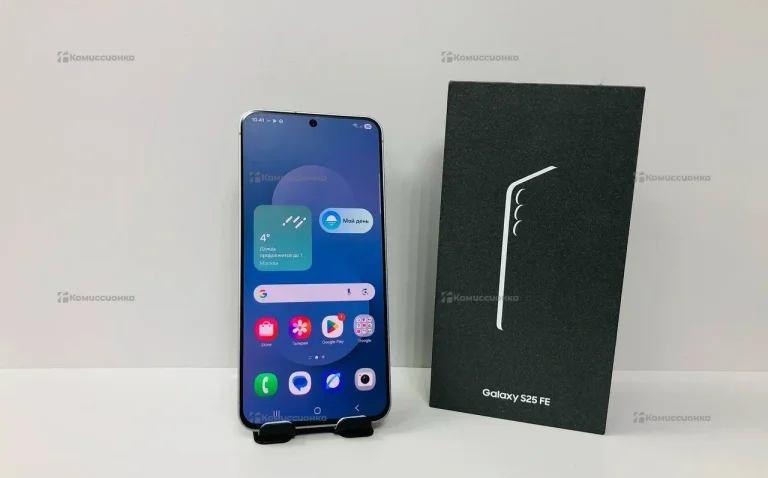 Samsung s 25 FE 8/256gb
