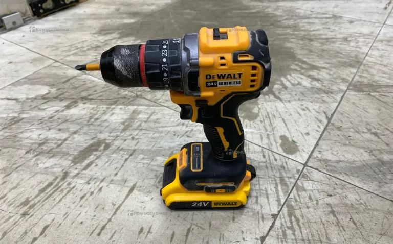 DEWALT 24v реплика